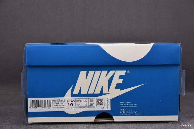 Reps TBK and Air White Jordan 1 Blue Scott Travis DH3227-105 0805